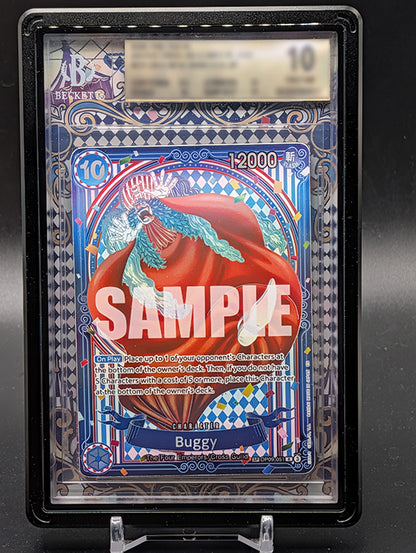 Buggy SP OP14 The Azure Sea's Seven Extended Art