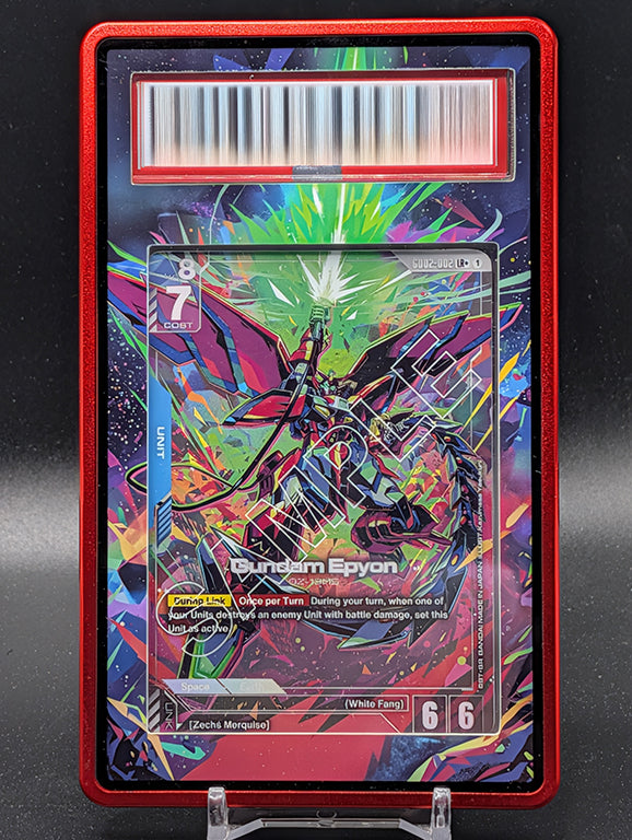 Gundam Epyon (LR+) GD02 Extended Art