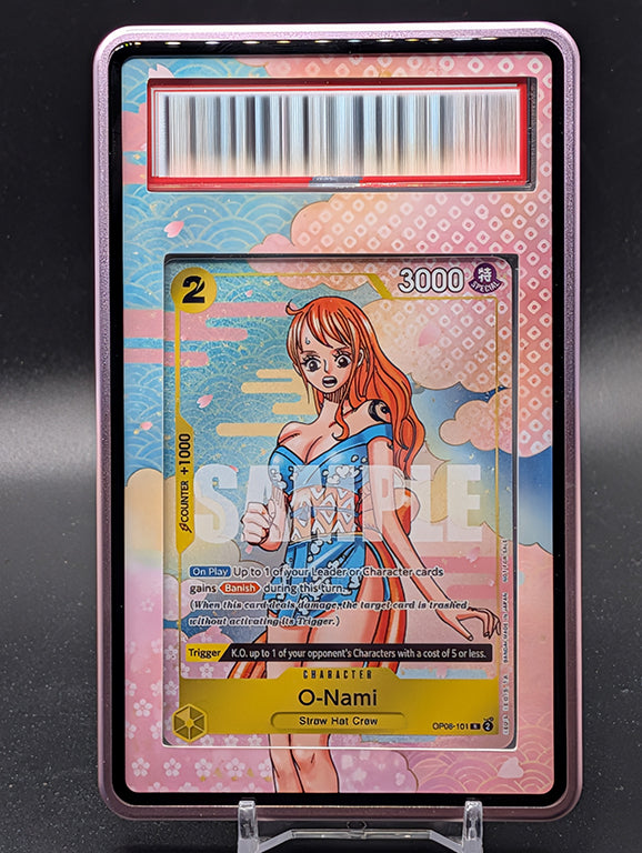 O-Nami OP06-101 Promo Extended Art
