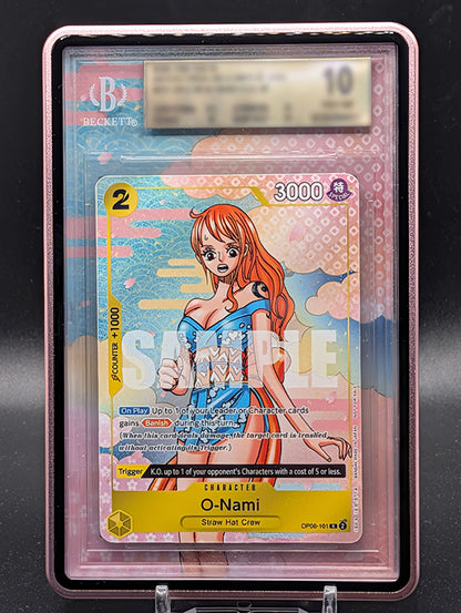 O-Nami OP06-101 Promo Extended Art