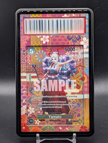 Yamato SP OP05 Extended Art