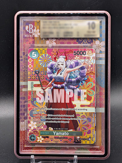 Yamato SP OP05 Extended Art