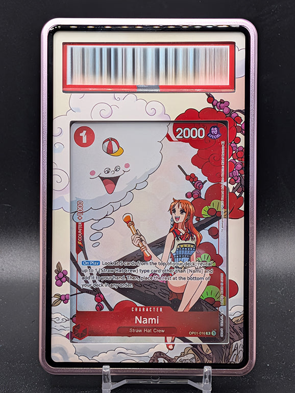 Nami Gift Collection 2023 Extended Art