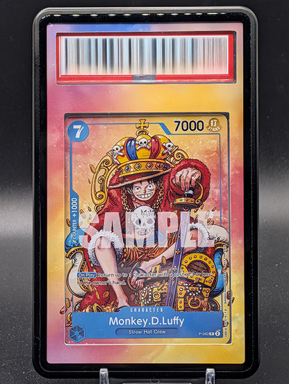 Luffy Convention Promo 2024