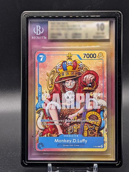 Luffy Convention Promo 2024