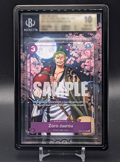 Zoro-Juurou Event Pack Vol. 5 Extended Art