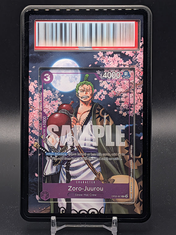 Zoro-Juurou Event Pack Vol. 5 Extended Art