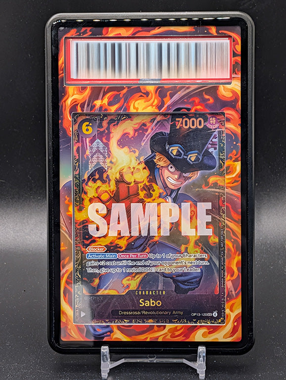 Sabo Store Treasure Cup OP13-120