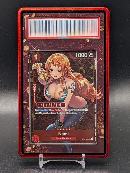 Nami Winner ST01-007