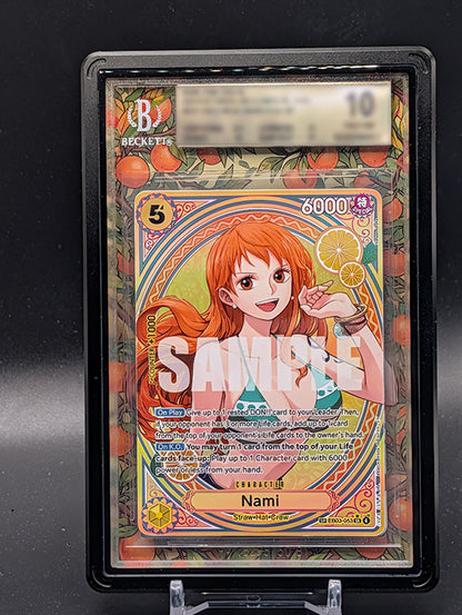 Nami SP EB03 Extended Art
