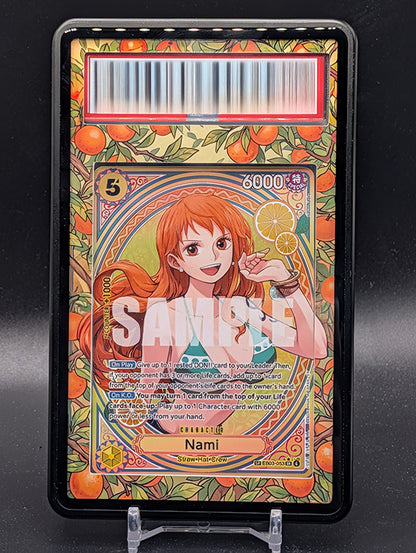 Nami SP EB03 Extended Art