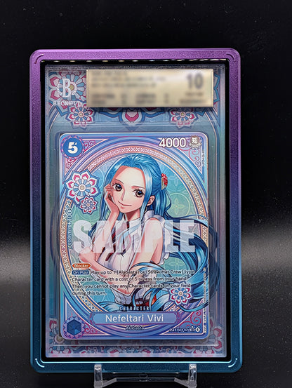 Nefeltari Vivi SP EB03 Extended Art