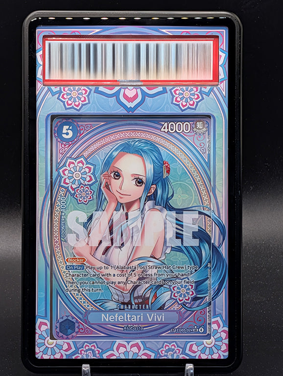 Nefeltari Vivi SP EB03 Extended Art