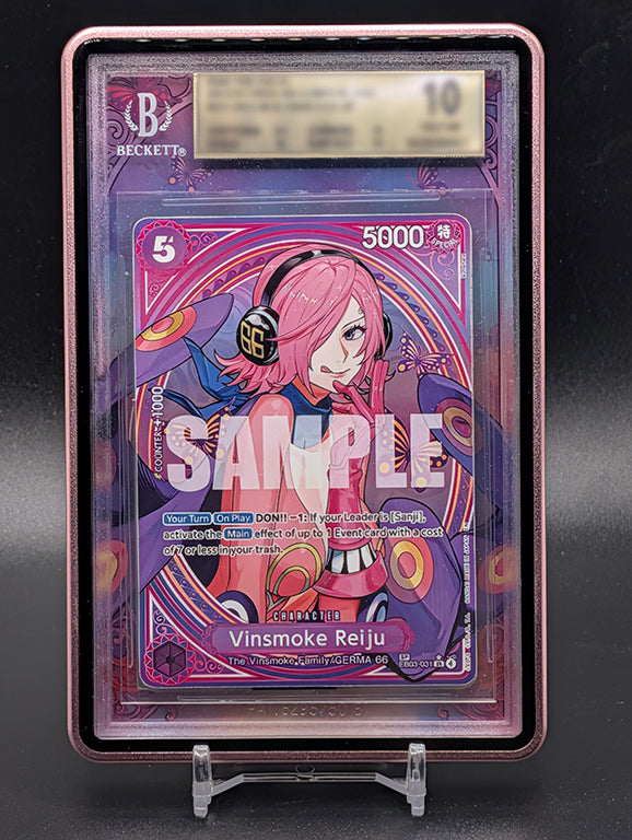 Vinsmoke Reiju SP EB03 Extended Art