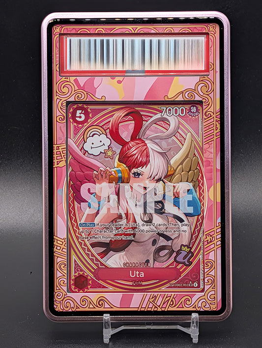 Uta SP EB03 Extended Art