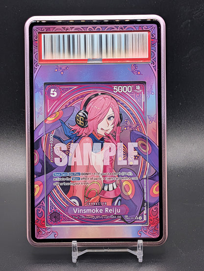 Vinsmoke Reiju SP EB03 Extended Art