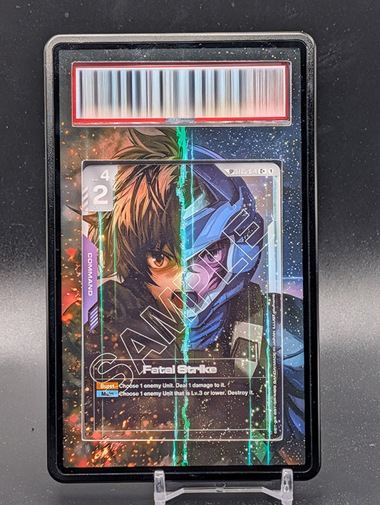 Fatal Strike SP GD03 Extended Art