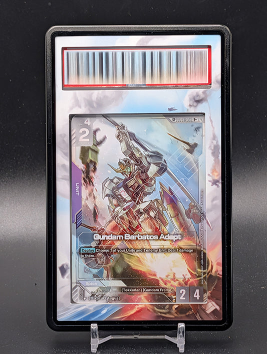 Gundam Barbatos Adapt SP R+ GD04 Extended Art