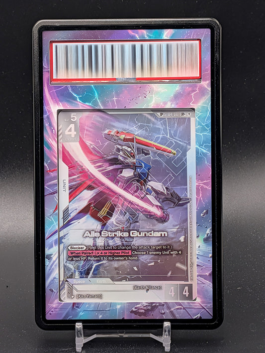 Aile Strike Gundam SP LR+ GD04 Extended Art