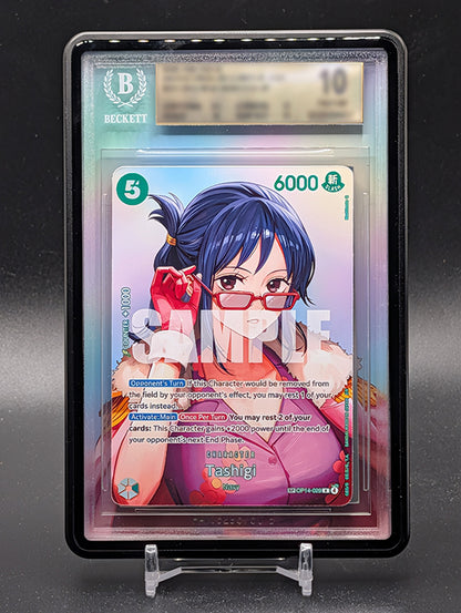 Tashigi SP OP16 Extended Art