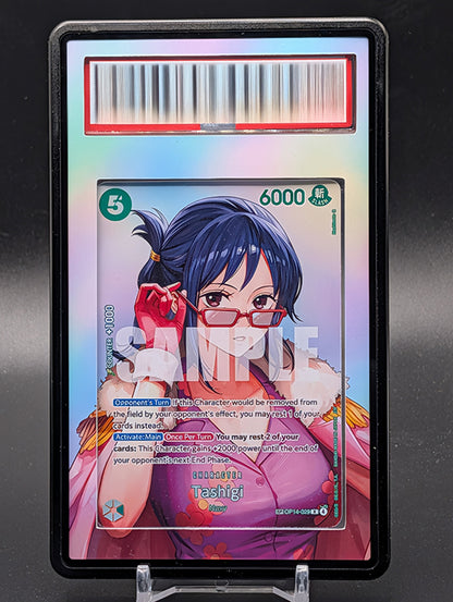 Tashigi SP OP16 Extended Art