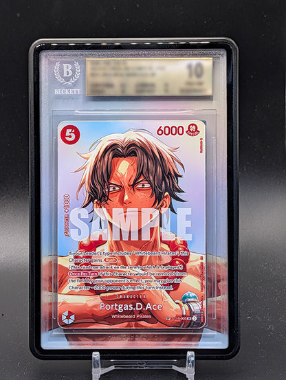 Ace SP OP16 Extended Art