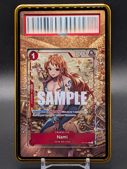 Nami 2023 Championship ST01-007 Promo
