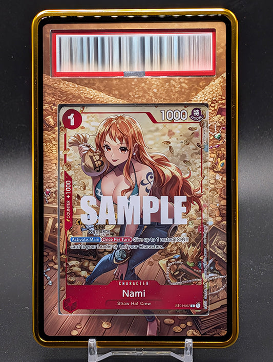 Nami 2023 Championship ST01-007 Promo