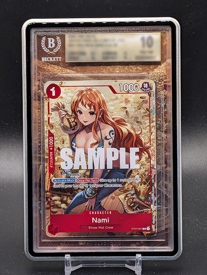 Nami 2023 Championship ST01-007 Promo