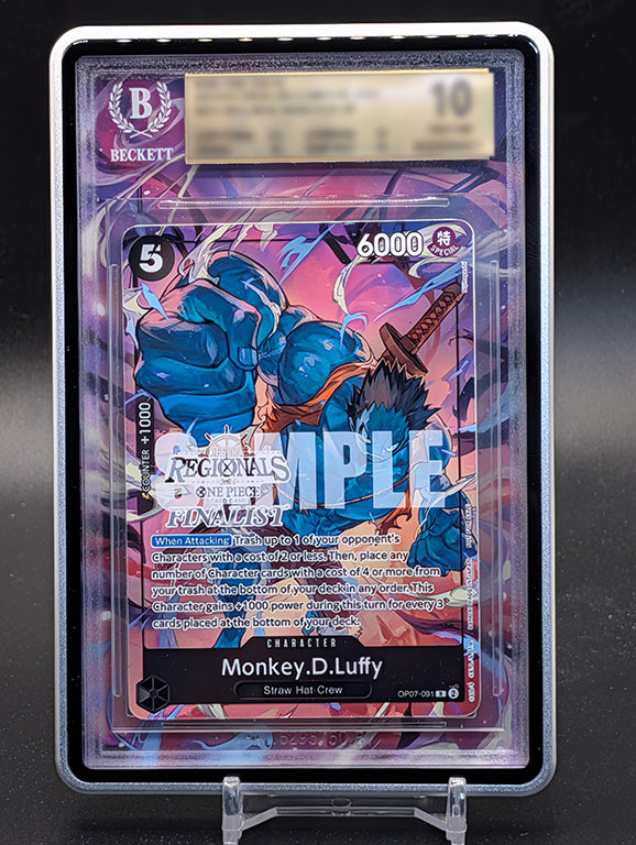 Luffy 091 Online Regional 2024 Vol 3 Promo