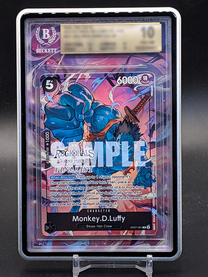 Luffy 091 Online Regional 2024 Vol 3 Promo