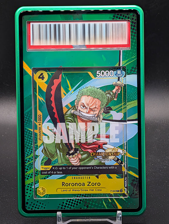 Zoro P-042 Event Pack Vol. 3