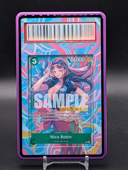 Nico Robin P-111 Heroines Battle Pack