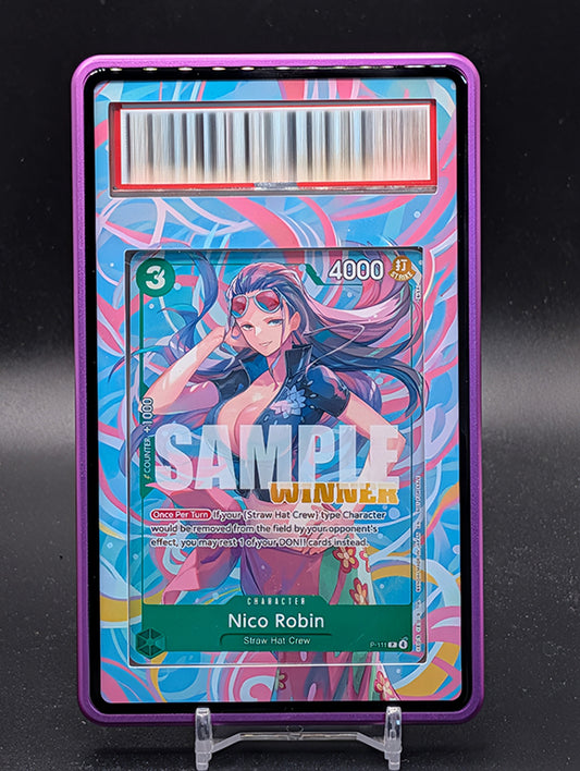 Nico Robin P-111 Heroines Battle Pack