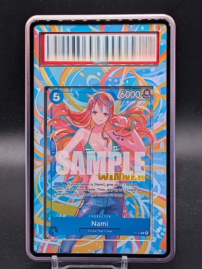 Nami P-112 Heroines Battle Pack
