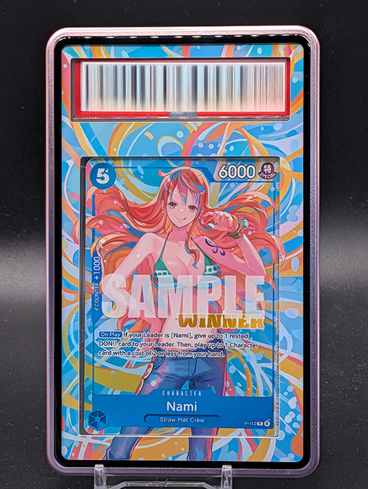 Nami P-112 Heroines Battle Pack