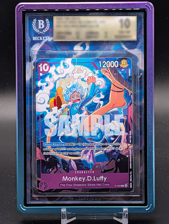 Luffy P-099 Event Pack Vol.8