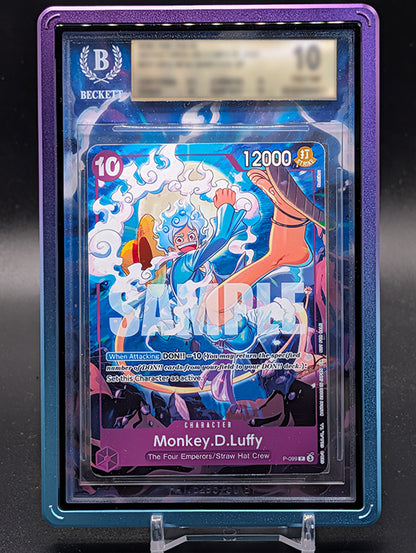 Luffy P-099 Event Pack Vol.8