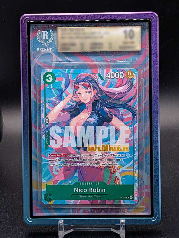 Nico Robin P-111 Heroines Battle Pack