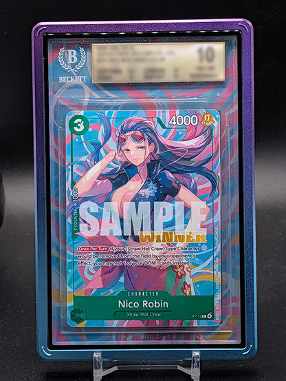 Nico Robin P-111 Heroines Battle Pack