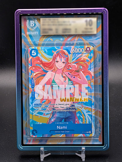 Nami P-112 Heroines Battle Pack