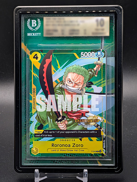 Zoro P-042 Event Pack Vol. 3