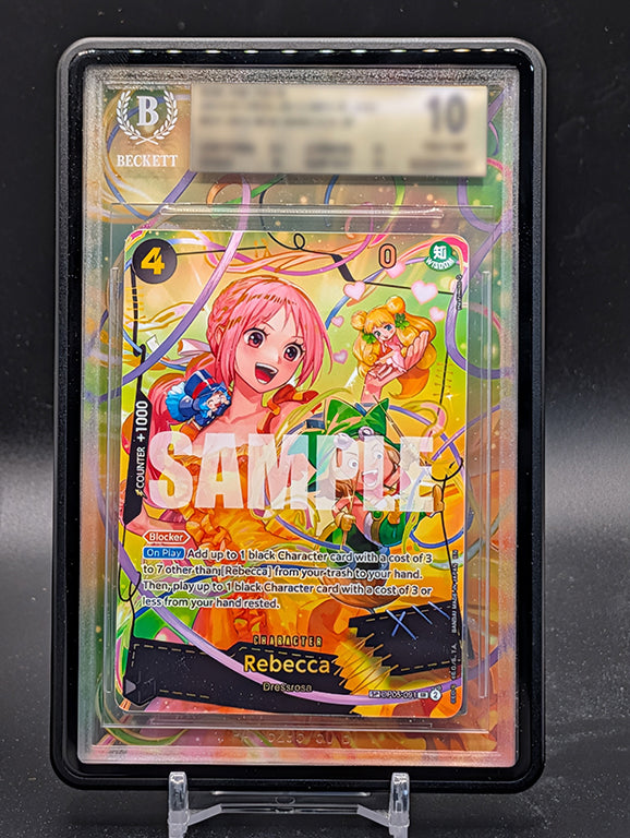 Rebecca SP PRB2 Extended Art