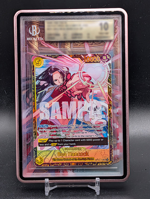 Boa Hancock Regionals OP14-112 Promo