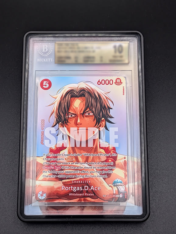 Ace SP OP16 Extended Art