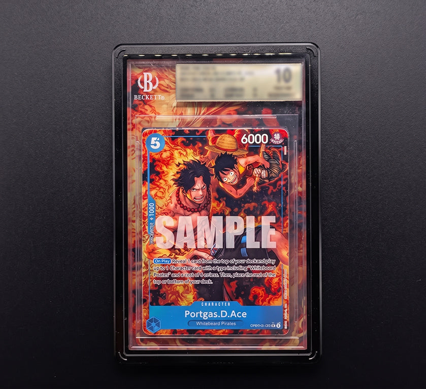 Ace TR OP08-052 OP10 Royal Blood Extended Art