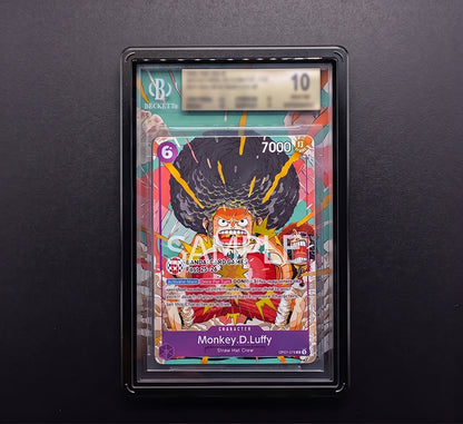 Afro Luffy (BANDAI Card Games Fest) Extended Art