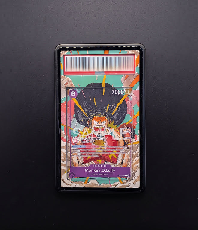 Afro Luffy (BANDAI Card Games Fest) Extended Art