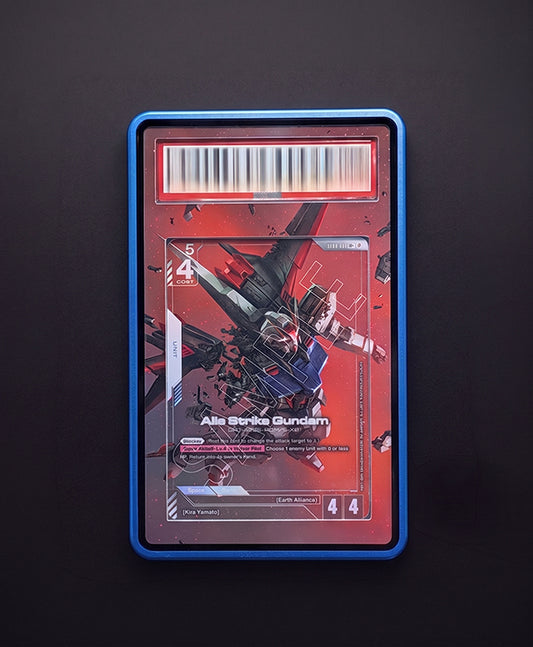 Aile Strike Gundam ST04-001 Edition Beta Extended Art