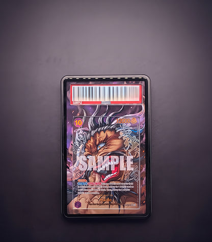 Baki Kaido SP OP17 Extended Art